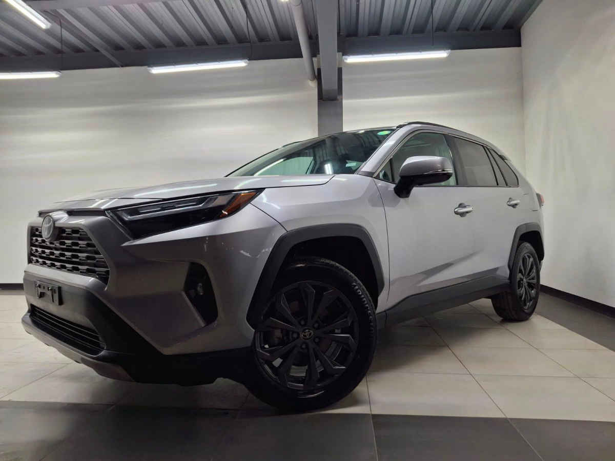 Toyota RAV4 2022