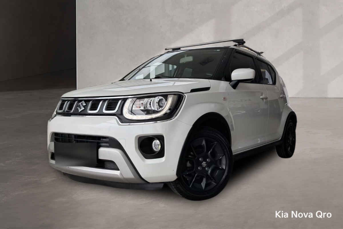 Suzuki Ignis 2021