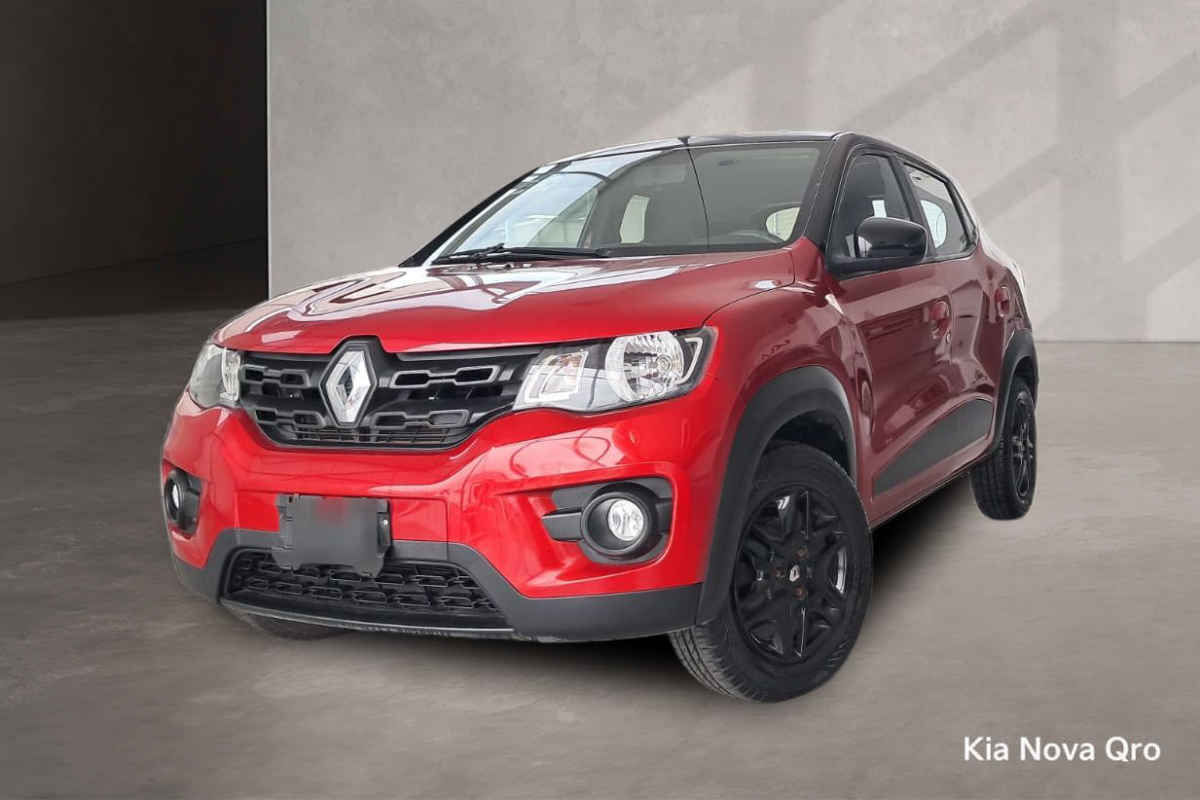 Renault Kwid 2022