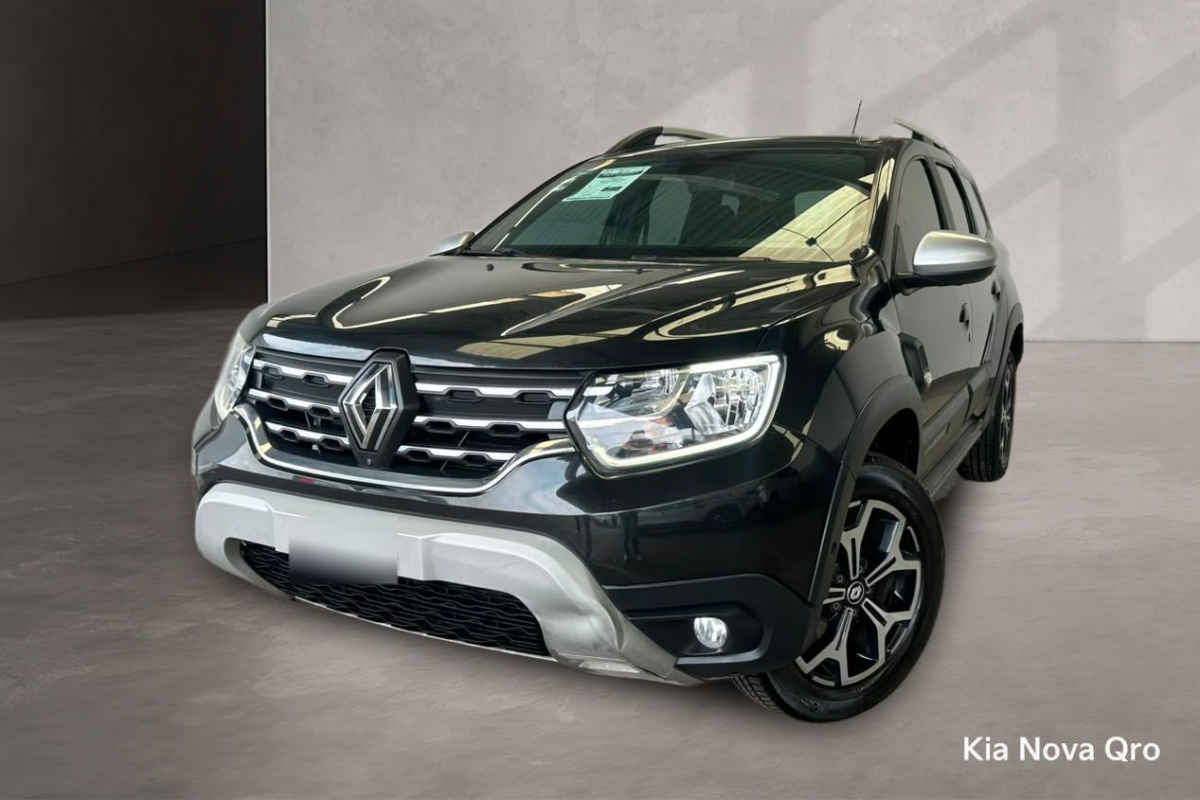Renault Duster 2023
