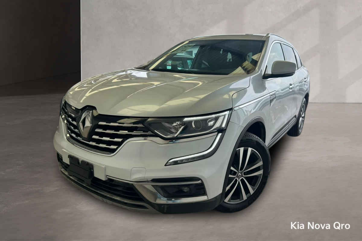 Renault Koleos 2020