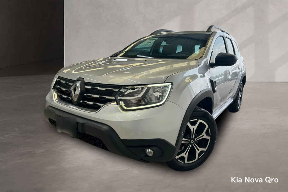 Renault Duster 2024
