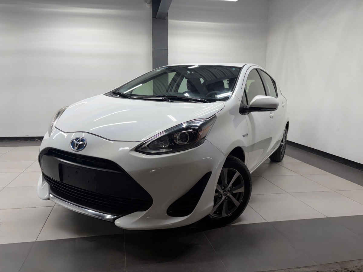 Toyota Prius 2020