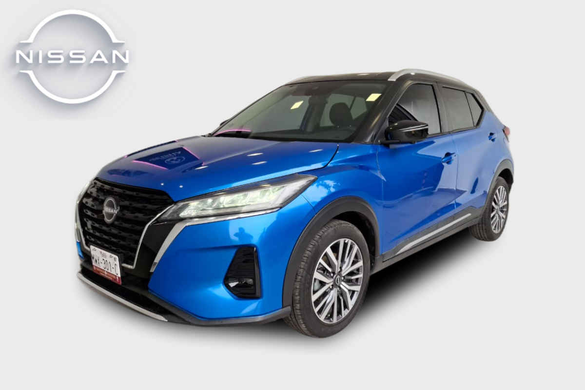 Nissan Kicks 2023