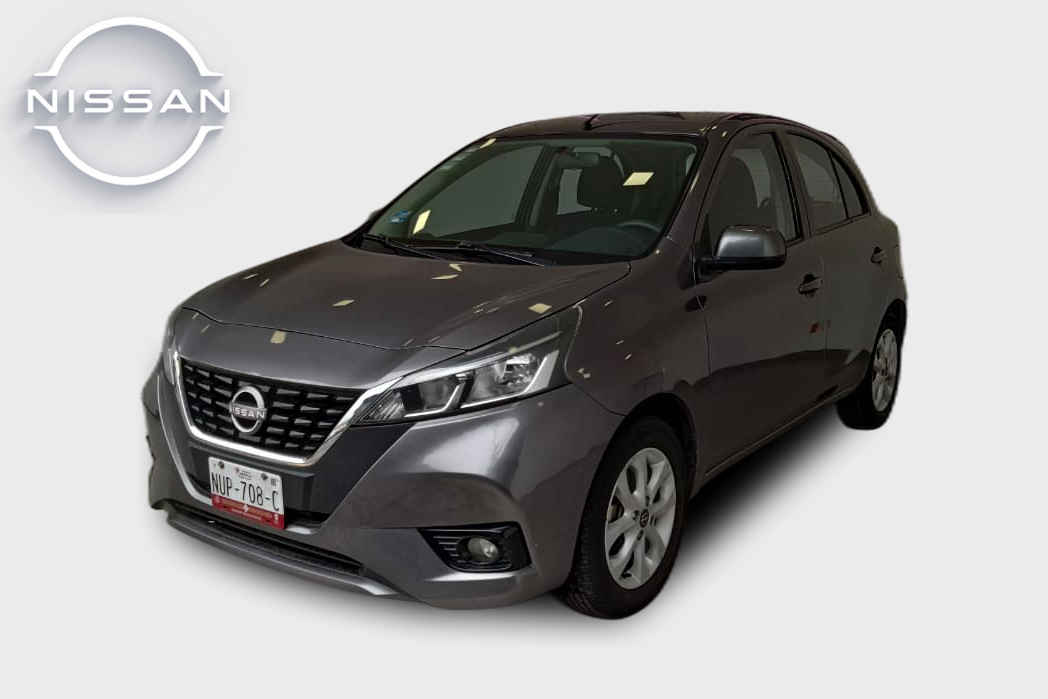 Nissan March 2022