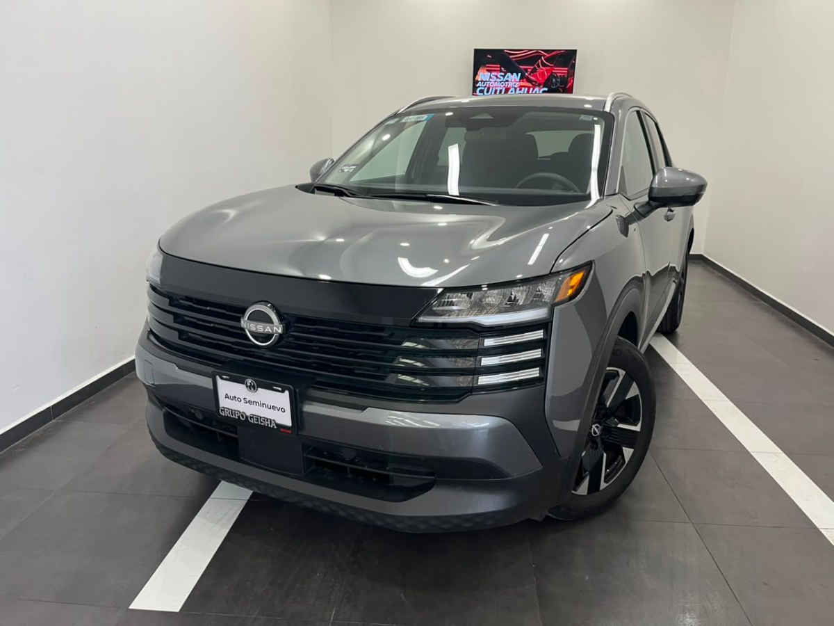 Nissan Kicks 2025