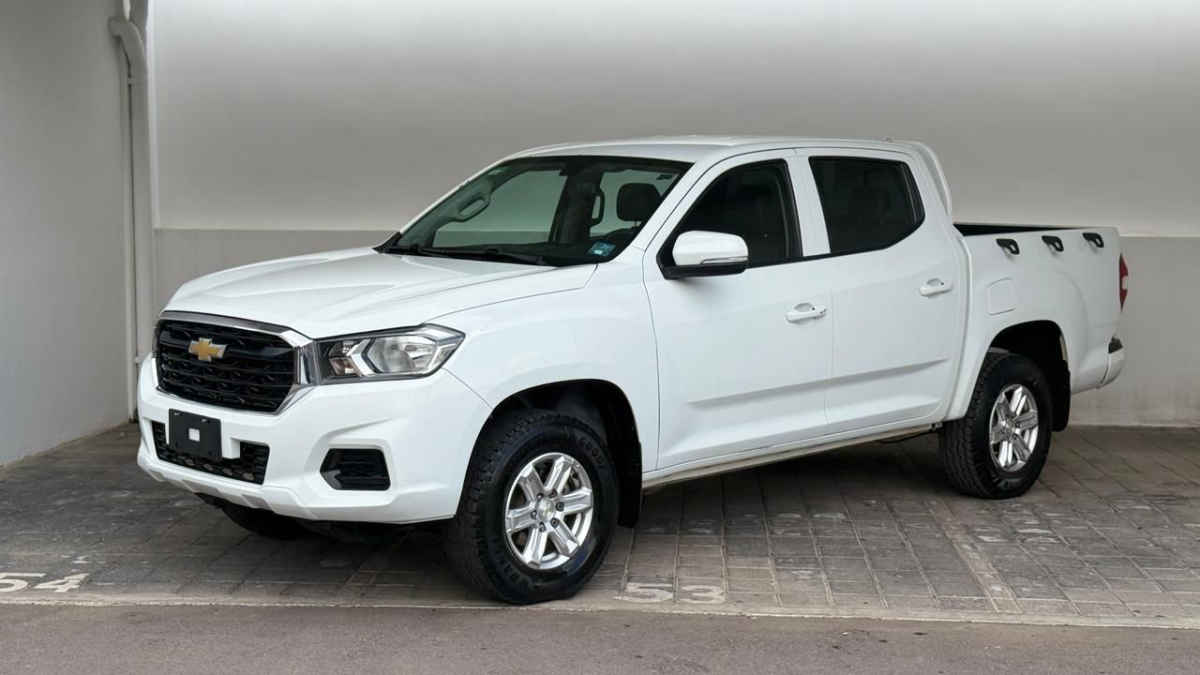 Chevrolet S-10 Max 2023