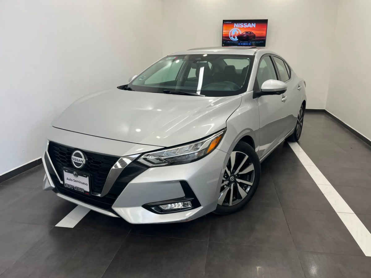 Nissan Sentra 2020