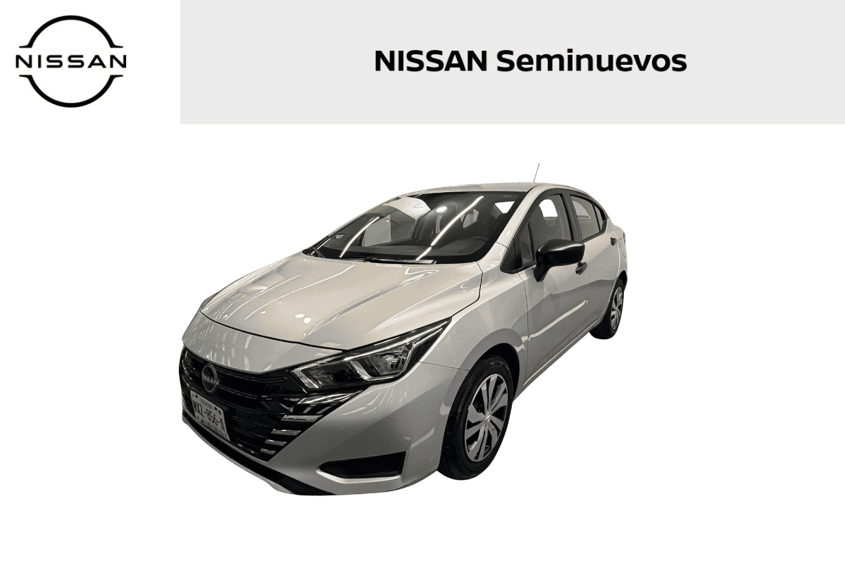 Nissan Versa 2024