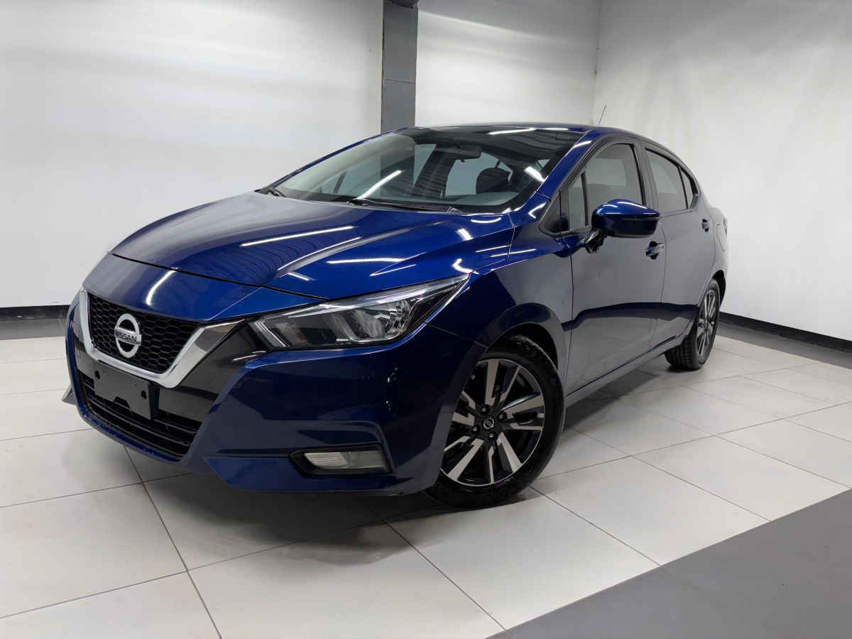 Nissan Versa 2020