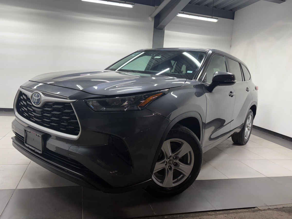 Toyota Highlander 2023