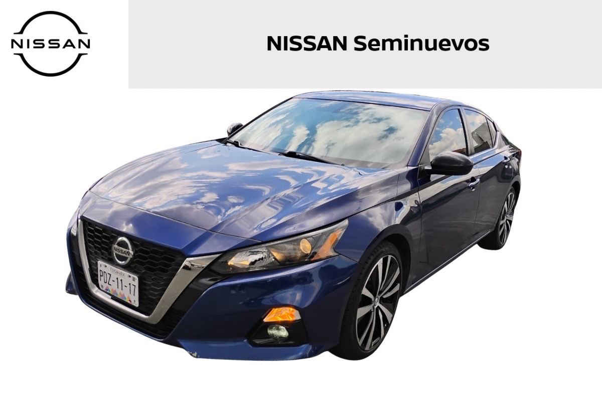 Nissan Altima 2022