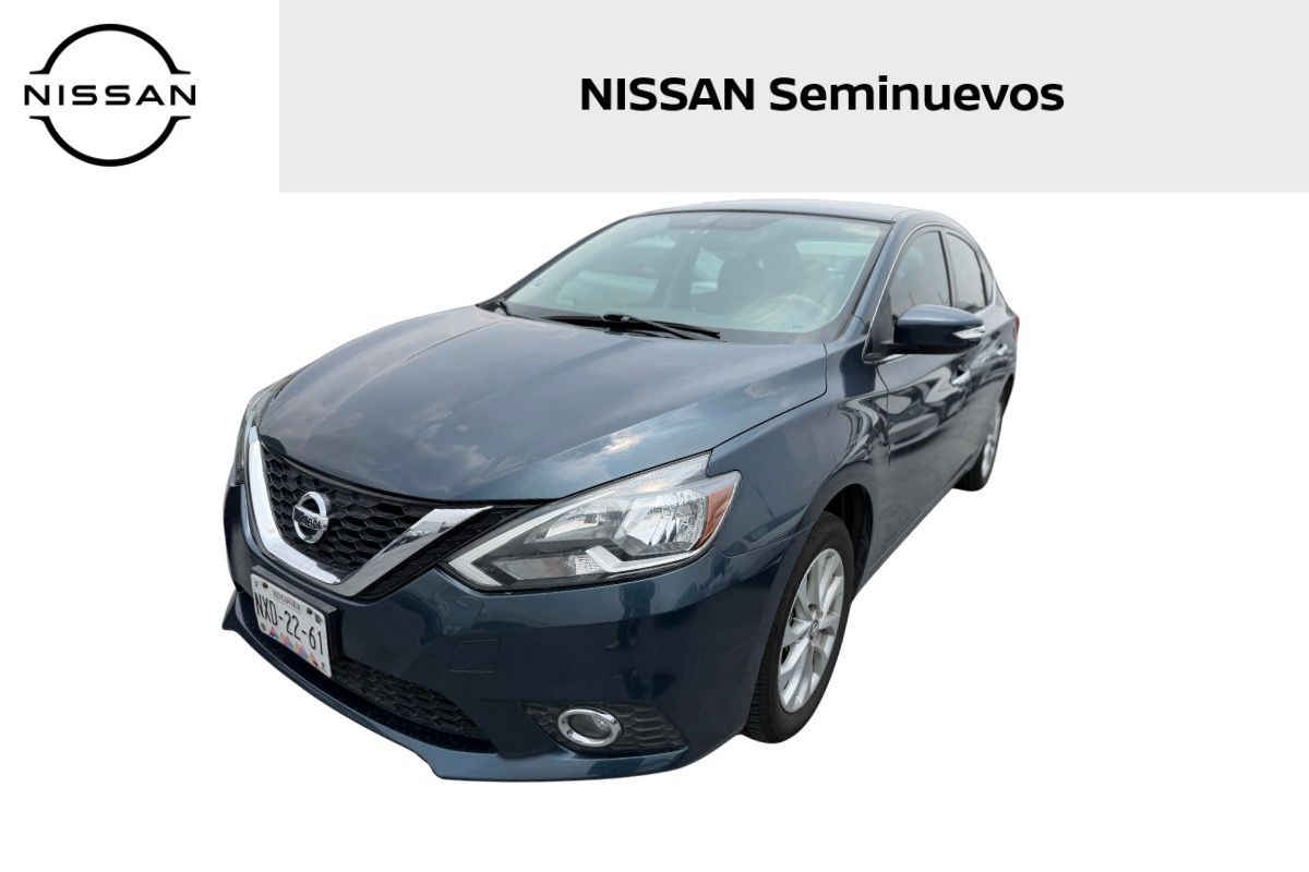 Nissan Sentra 2017