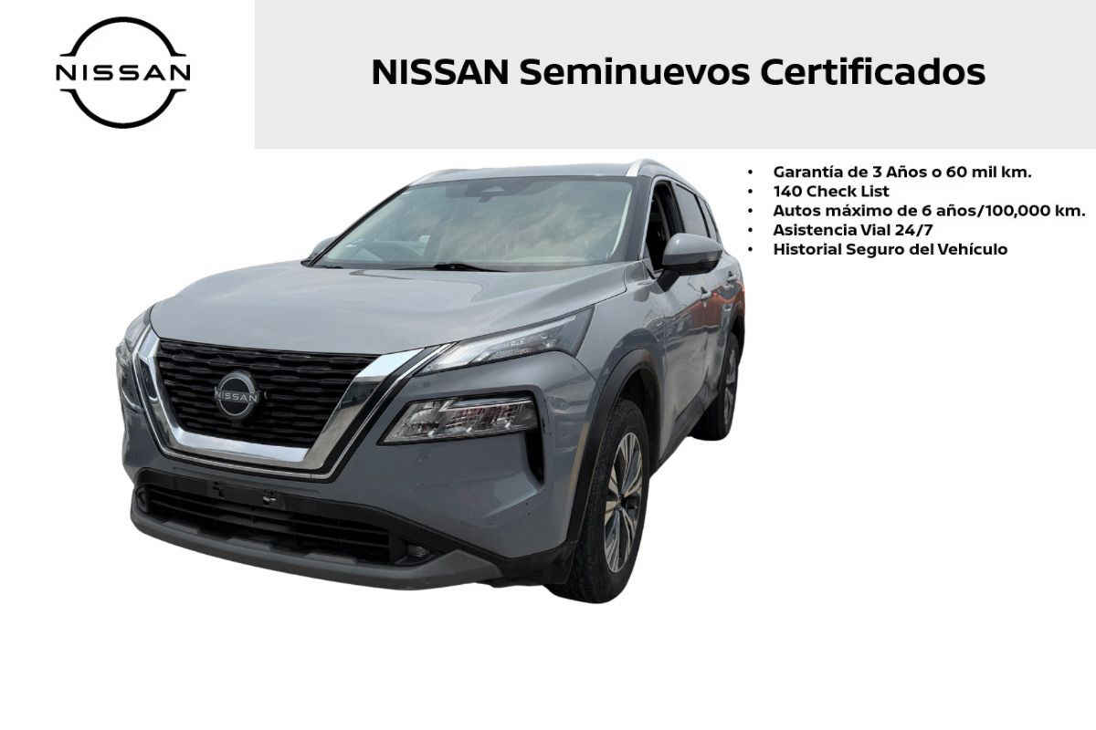 Nissan X-Trail 2023