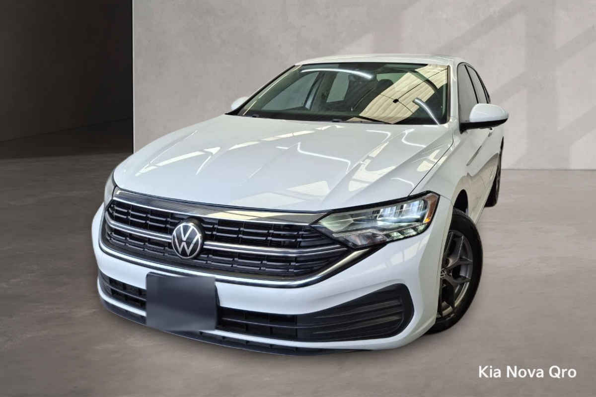 Volkswagen Jetta 2023