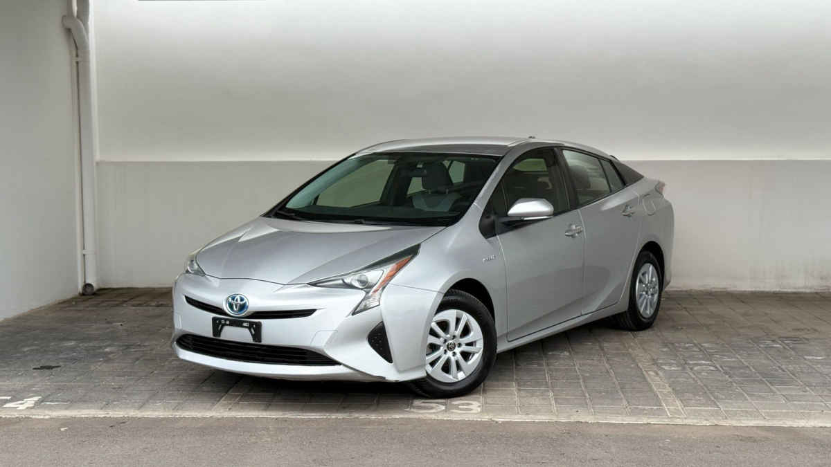 Toyota Prius 2018