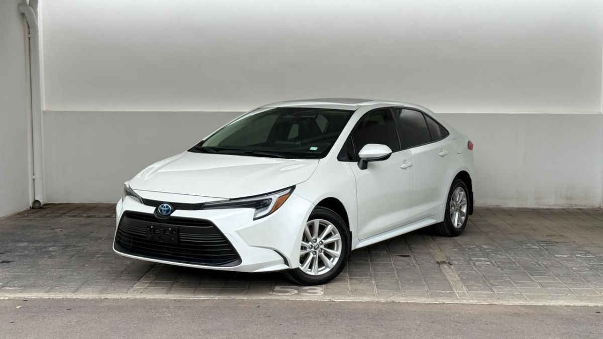 Toyota Corolla 2024