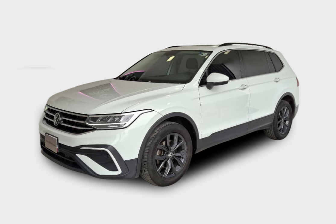 Volkswagen Tiguan 2024