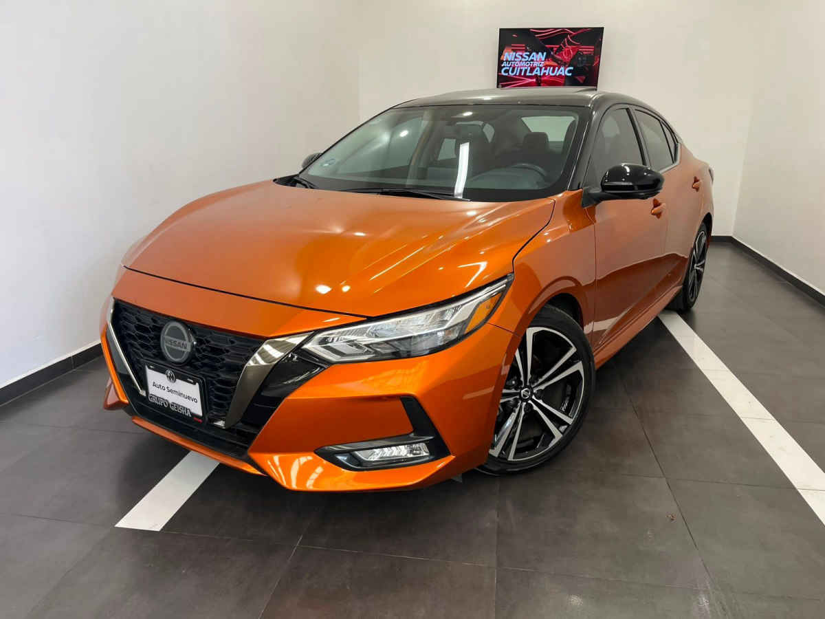 Nissan Sentra 2023
