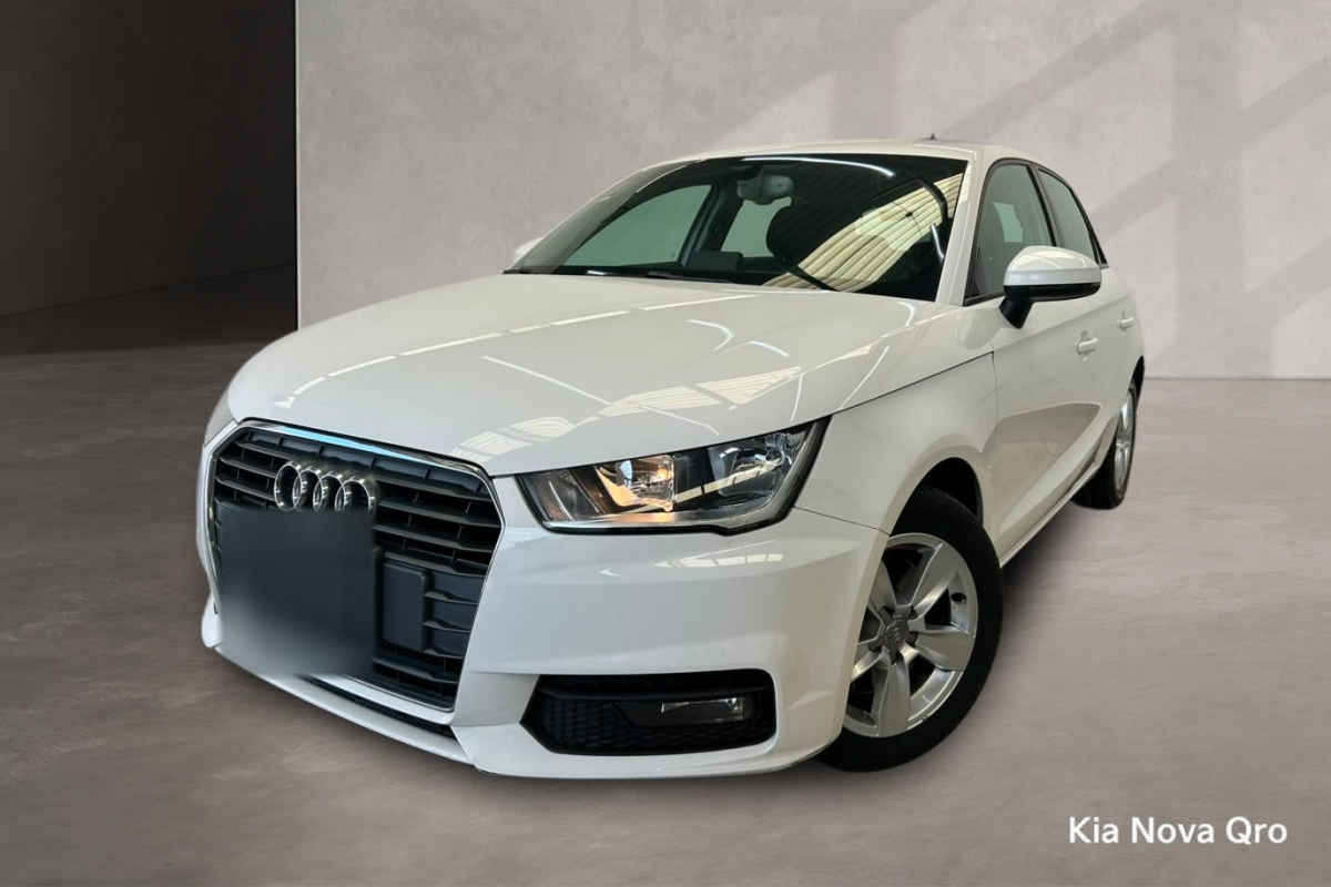 Audi A1 2016