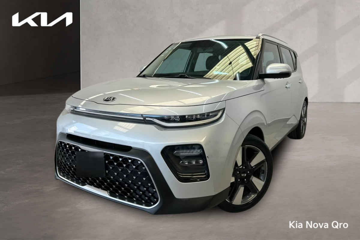 Kia Soul 2020
