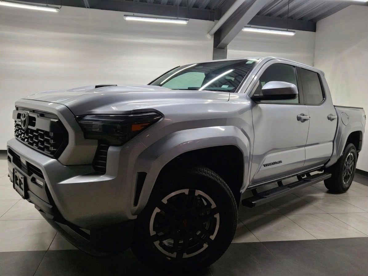 Toyota Tacoma 2026