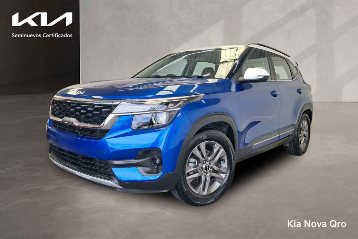 Kia SELTOS 2022