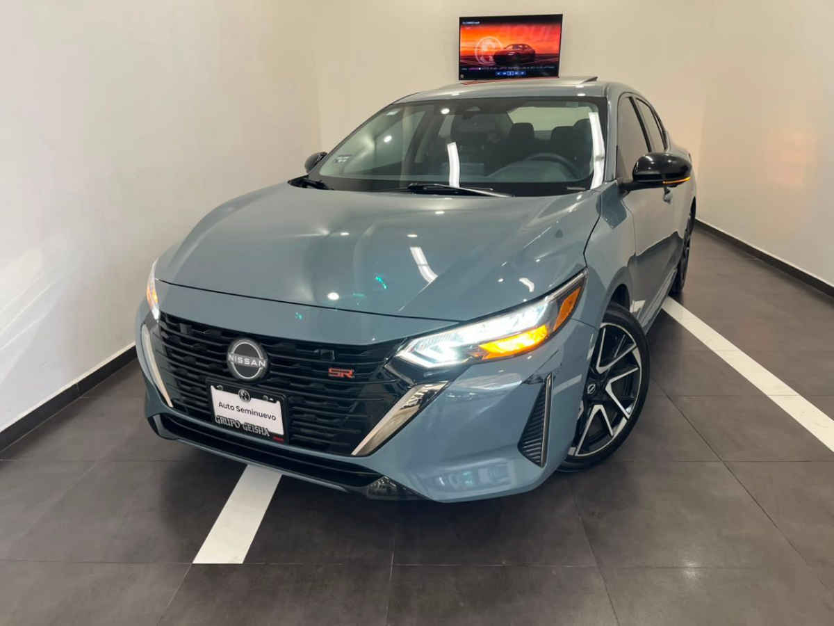 Nissan Sentra 2024