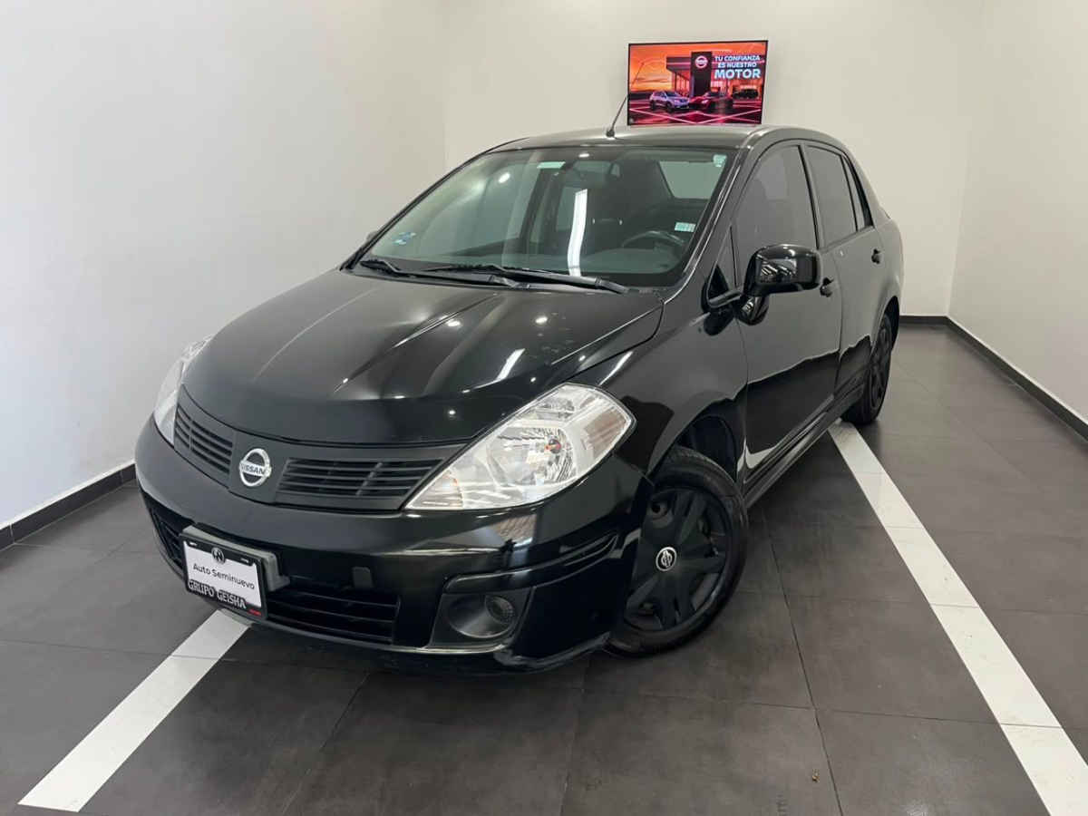 Nissan Tiida 2016