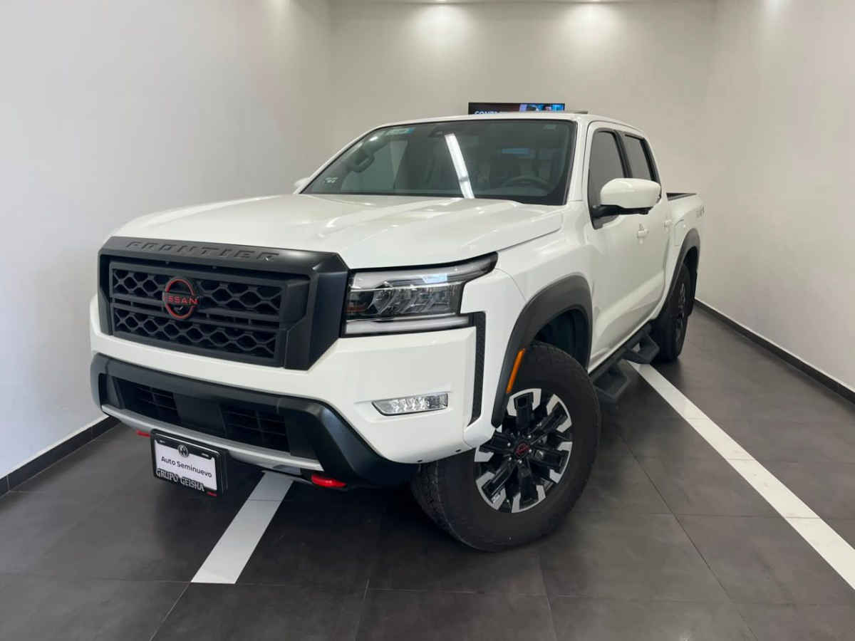 Nissan Frontier 2024
