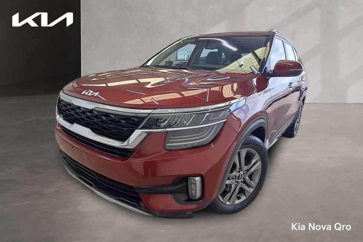 Kia SELTOS 2023