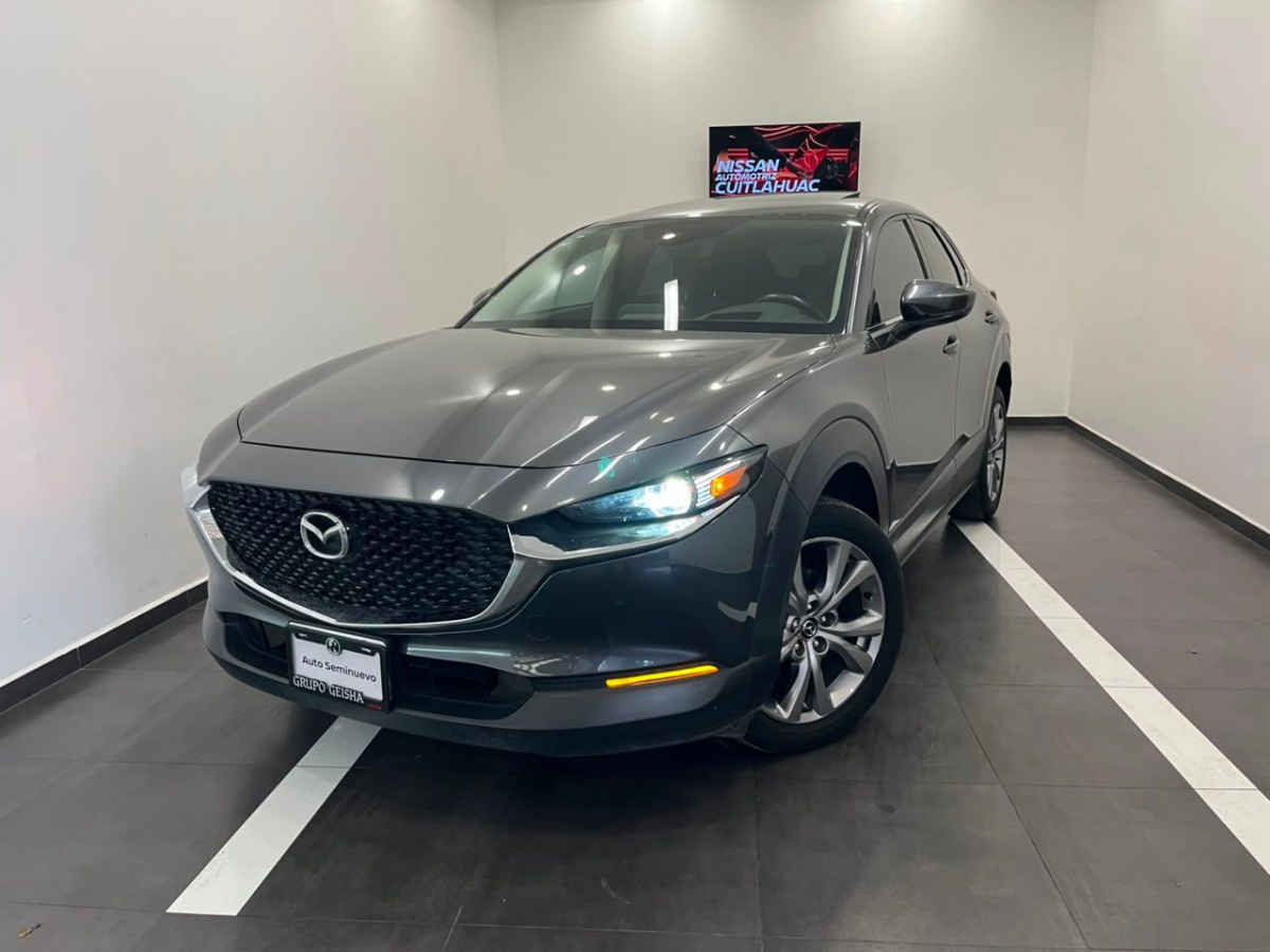 Mazda CX-30 2021