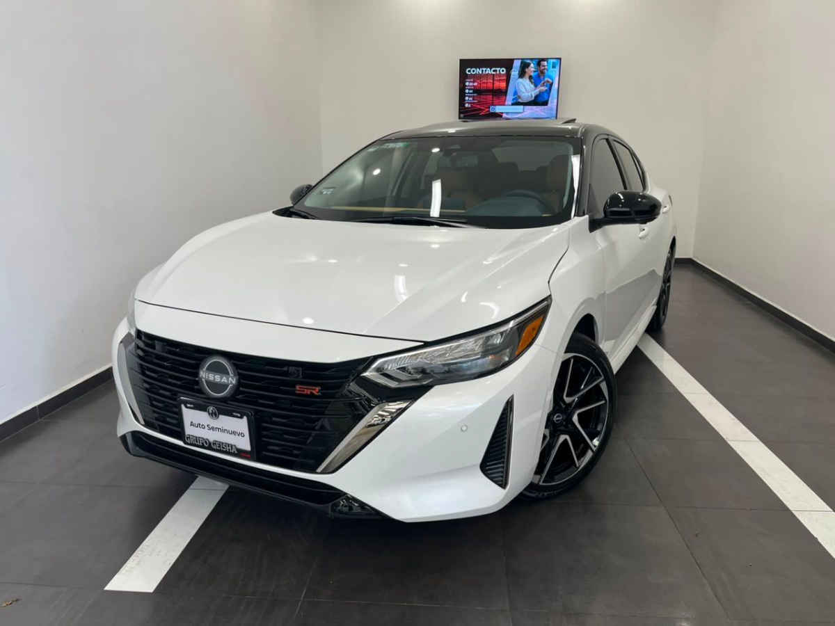 Nissan Sentra 2025