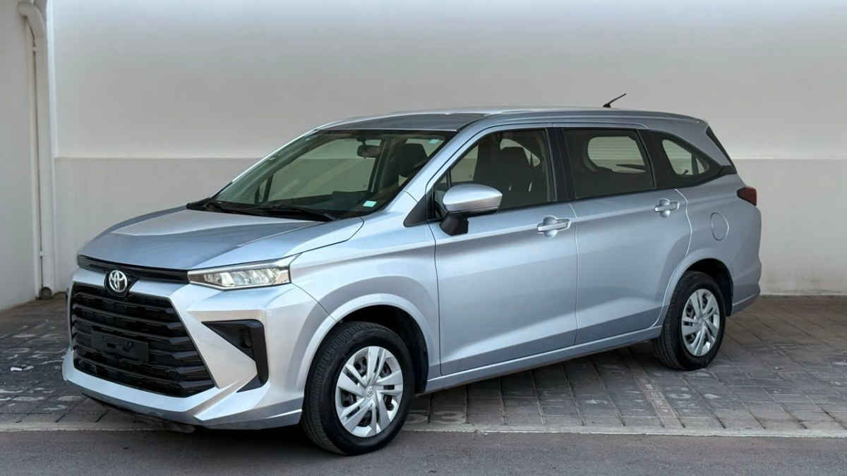 Toyota Avanza 2022