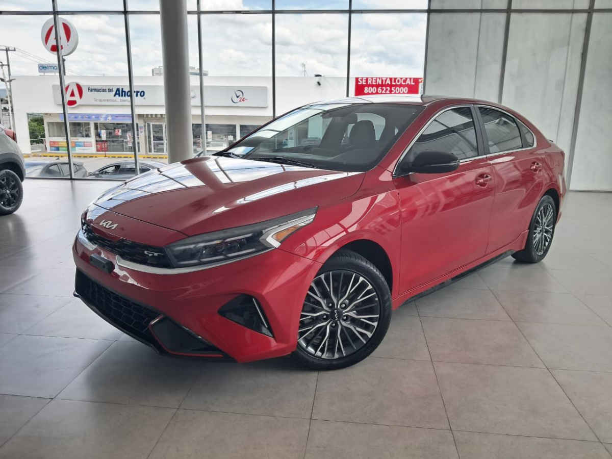 Kia FORTE SEDAN 2024