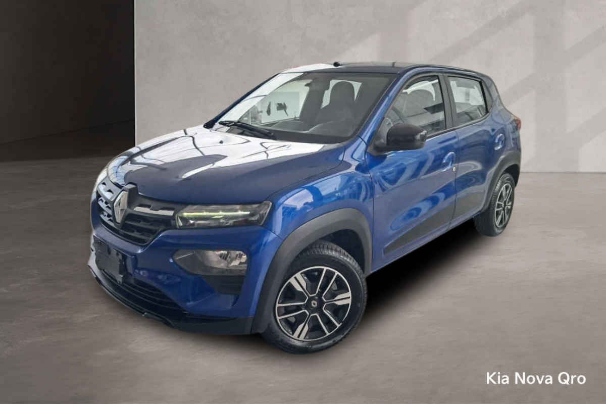 Renault Kwid 2023