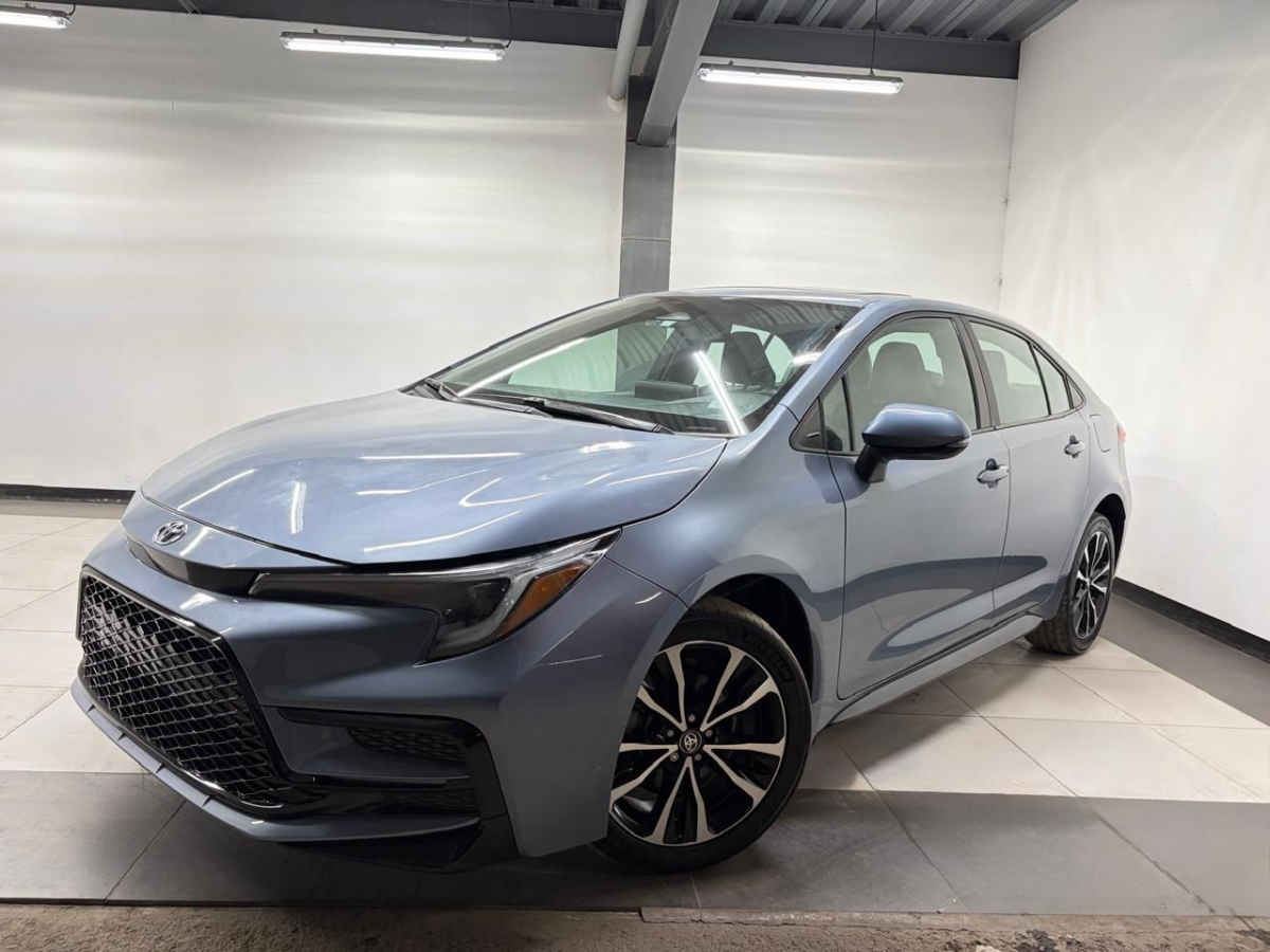 Toyota Corolla 2023
