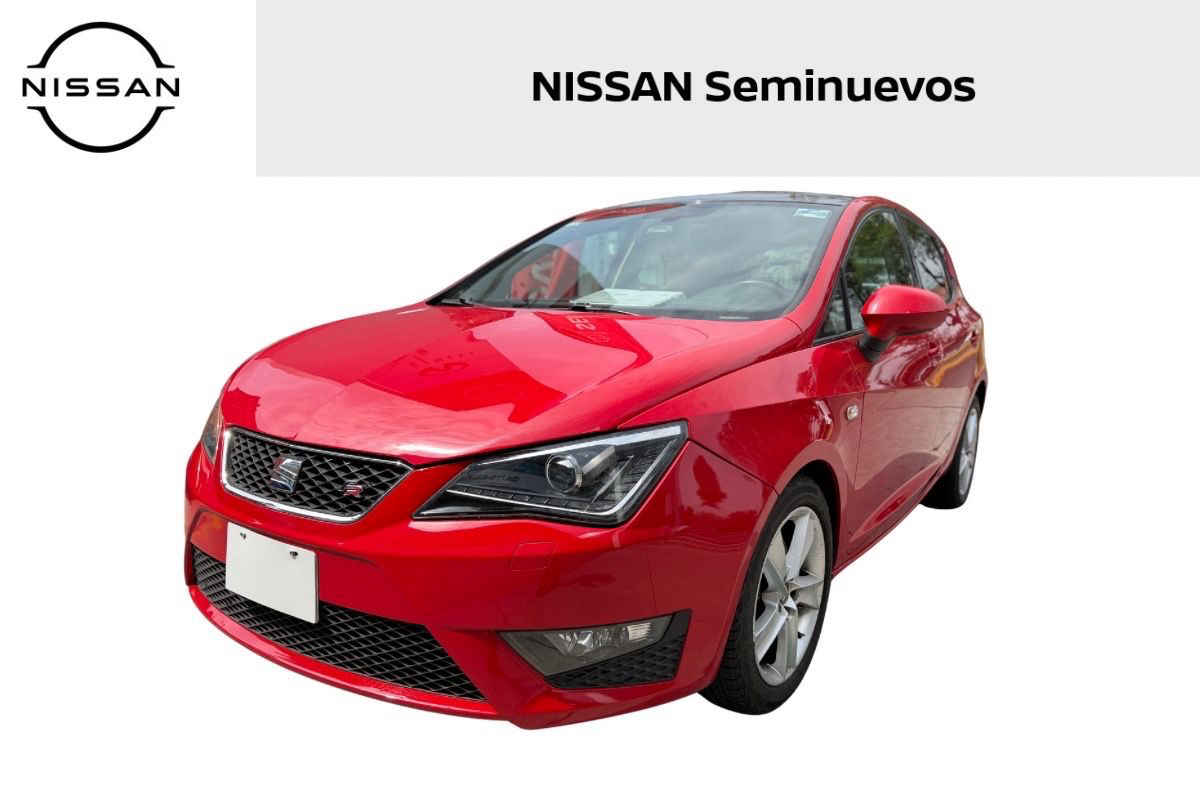 Seat Ibiza 2017