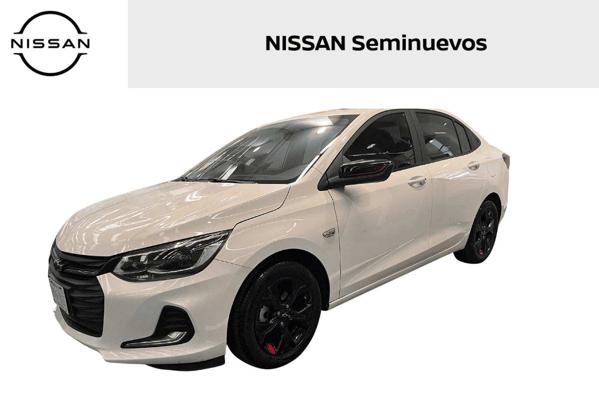 Chevrolet Onix 2023