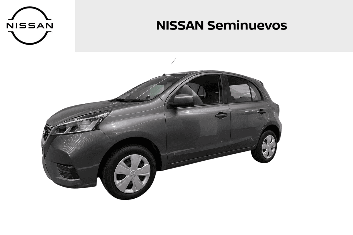 Nissan March 2023