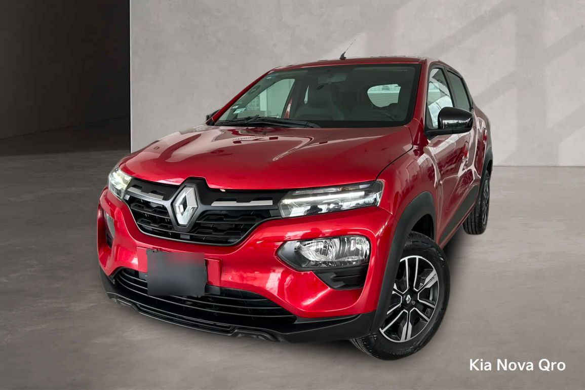 Renault Kwid 2023