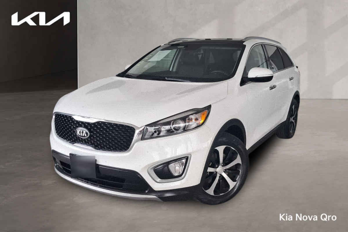 Kia Sorento 2018