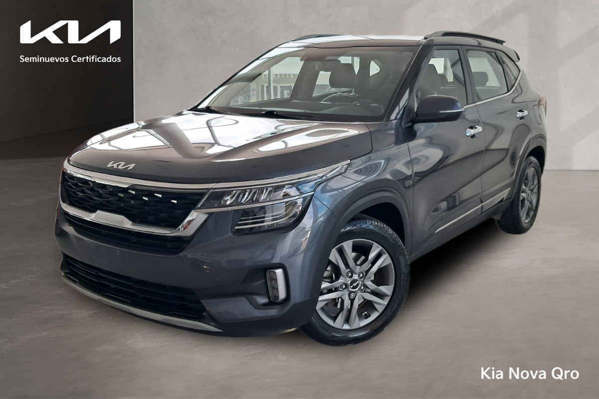 Kia SELTOS 2022