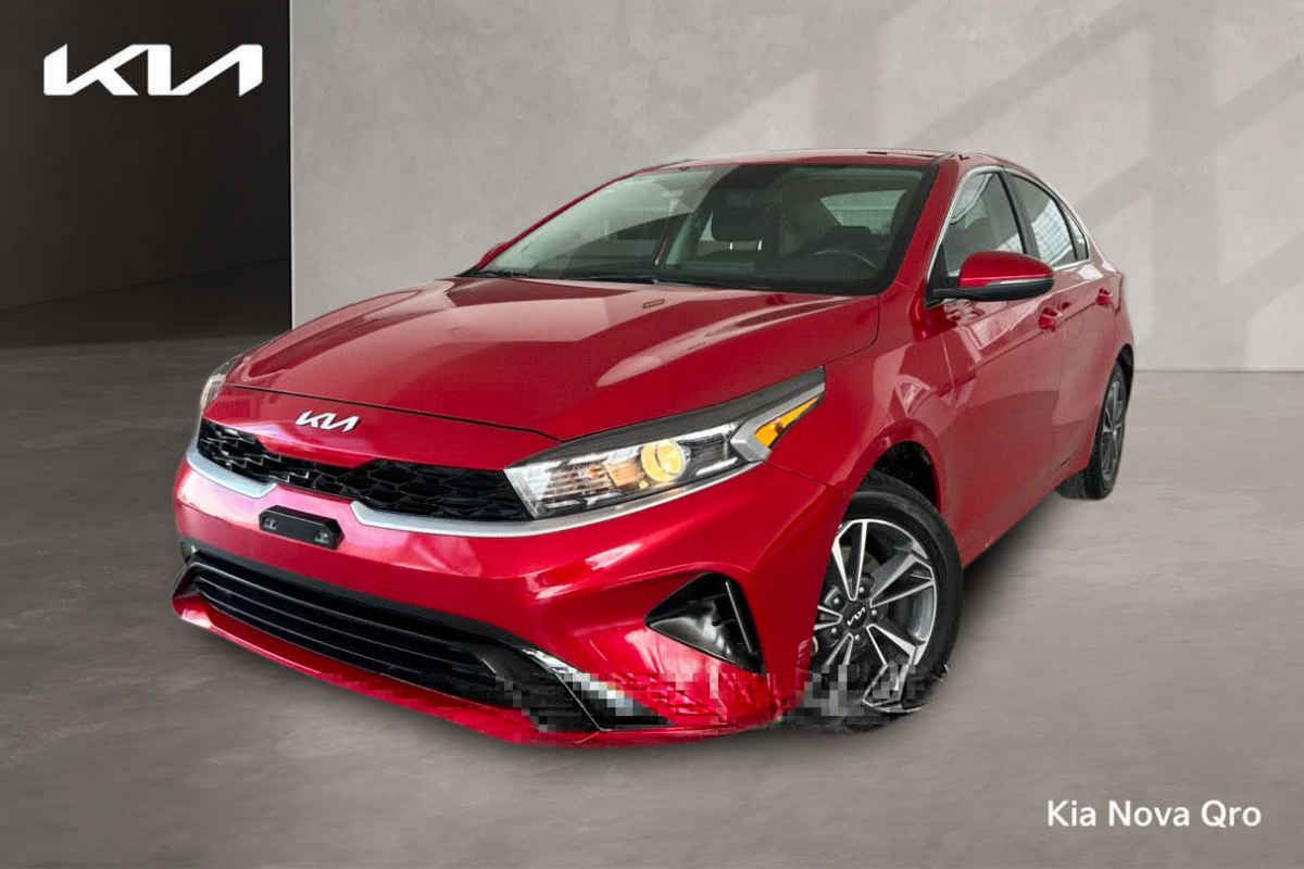 Kia FORTE SEDAN 2023