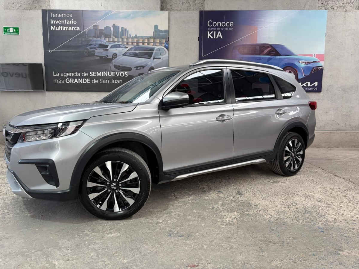 Honda BR-V 2025