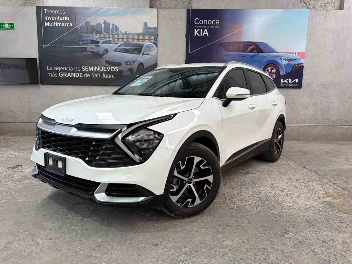 Kia Sportage 2023