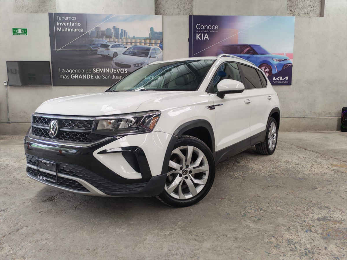 Volkswagen Taos 2022