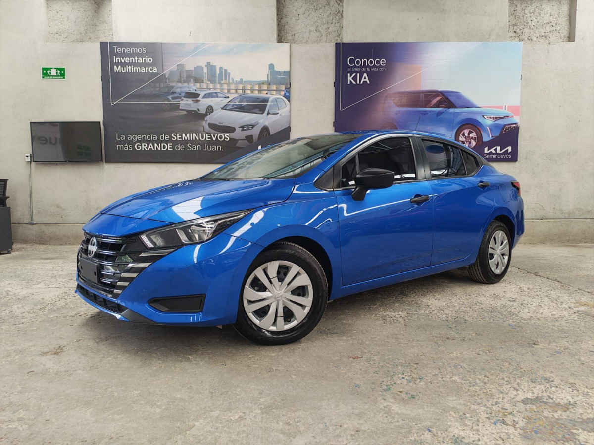 Nissan Versa 2025
