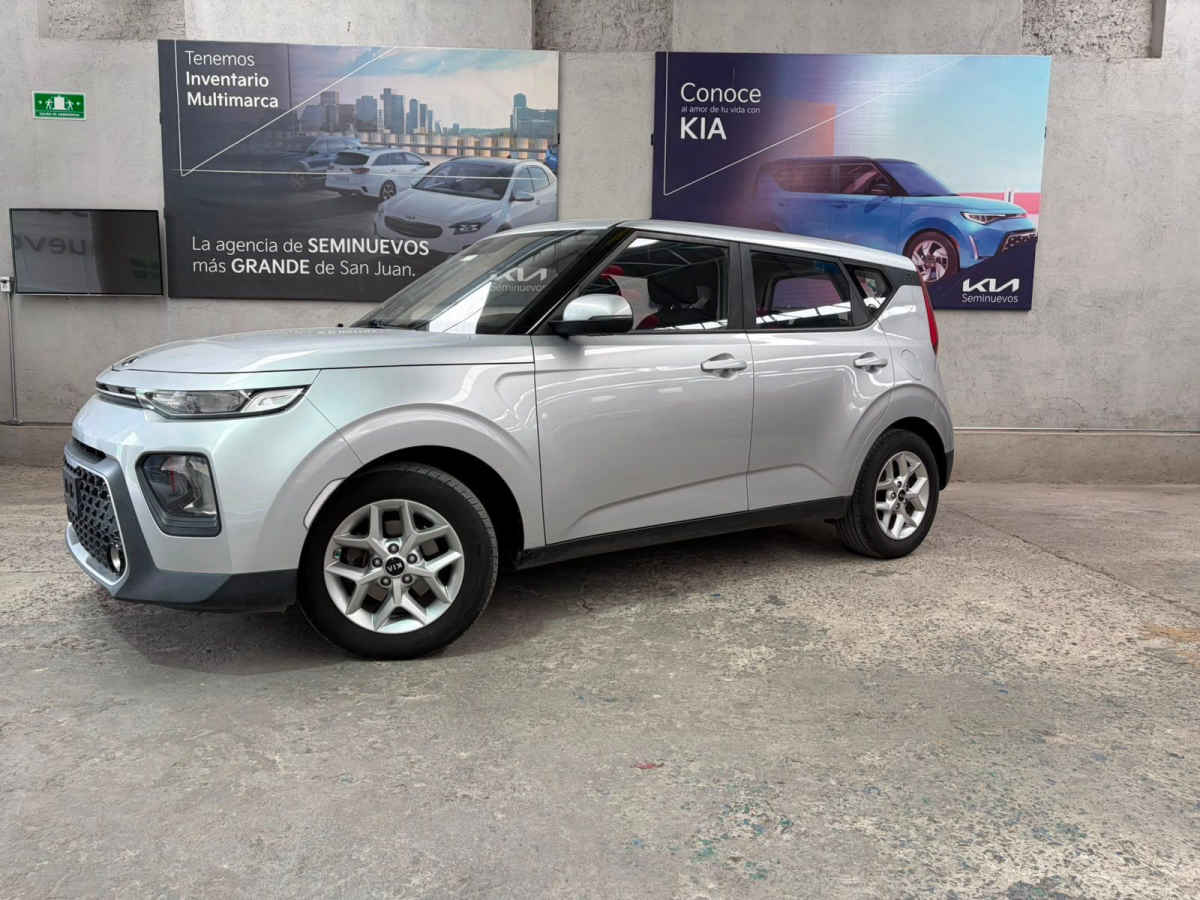 Kia Soul 2020