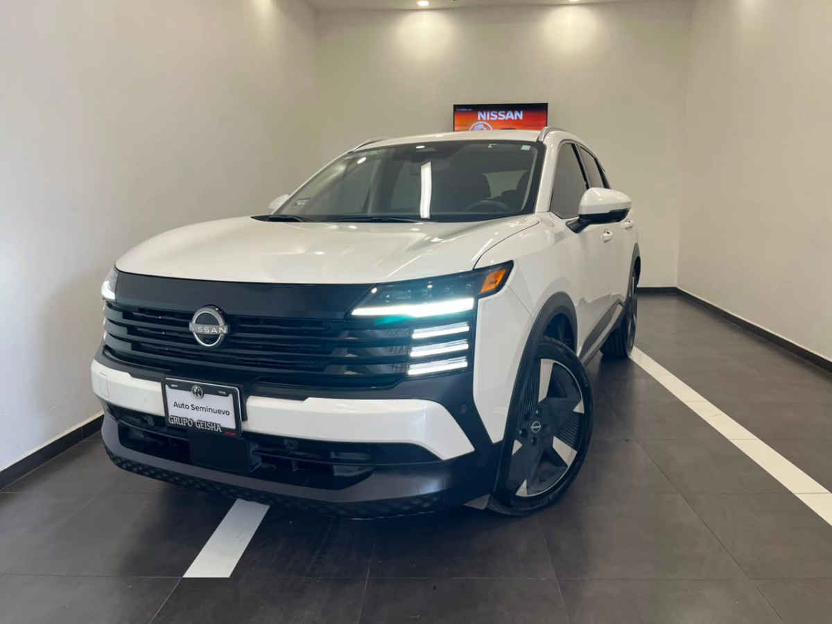 Nissan Kicks 2025